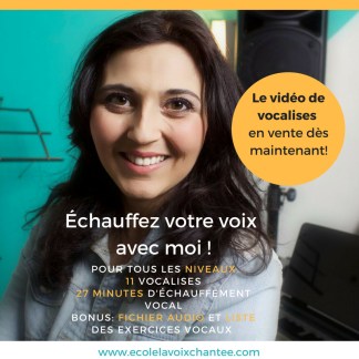 coursdechant vocalises