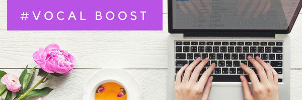 #VOCALBOOST : Organiser son&nbsp;temps