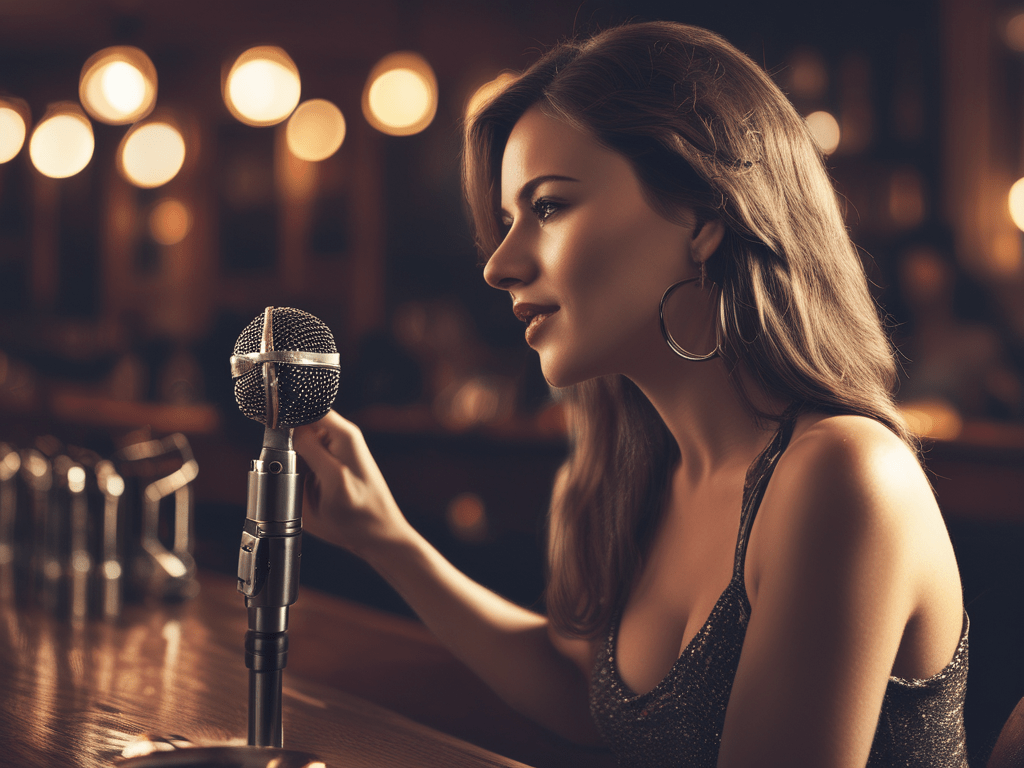 Comment travailler sa voix&nbsp;grave