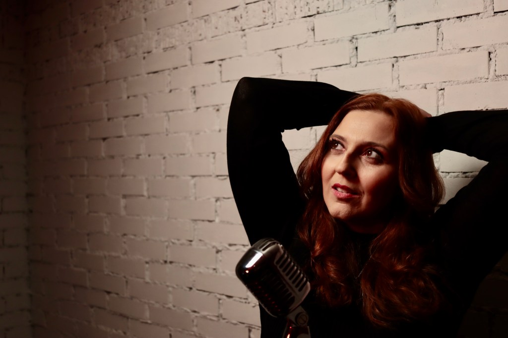 Marie-Laurence Dubé lance son nouveau videoclip&nbsp;CRUSH