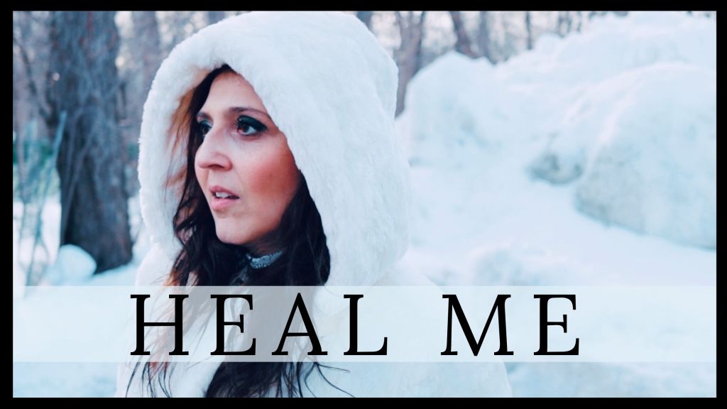 Lancement du clip Heal me: Marie-Laurence&nbsp;Dubé