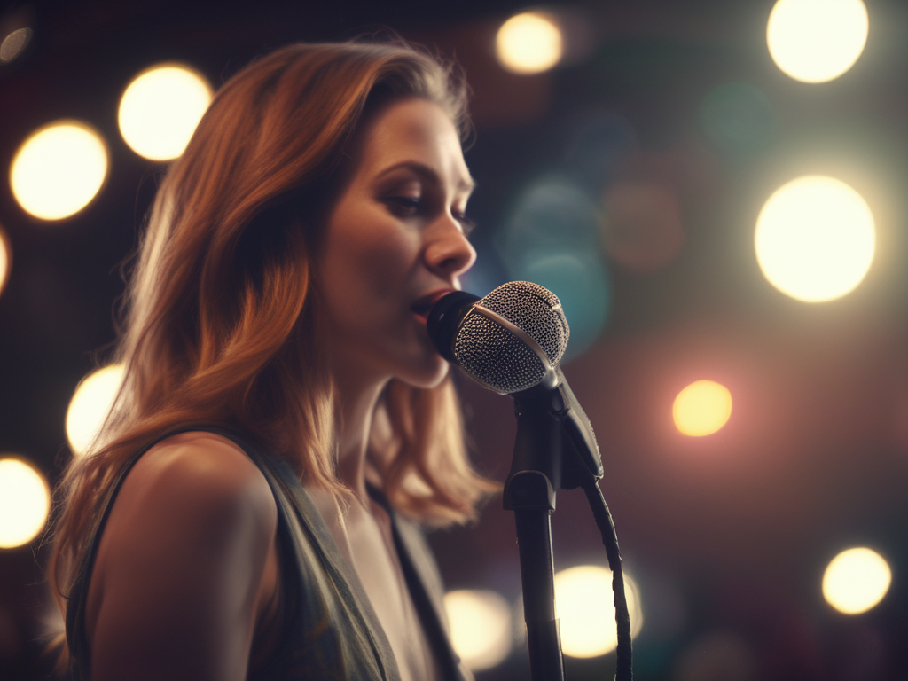 Comment chanter juste? – École la voix Chantée