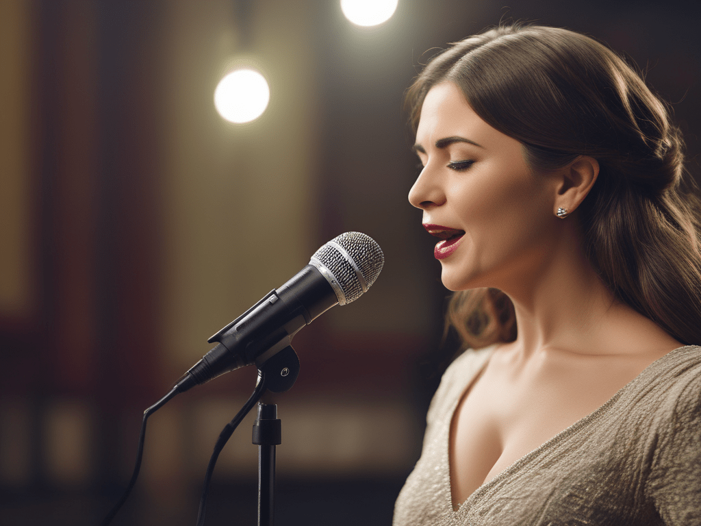 10 raisons pourquoi les Vocalises Sont Essentielles pour les Débutants en&nbsp;Chant