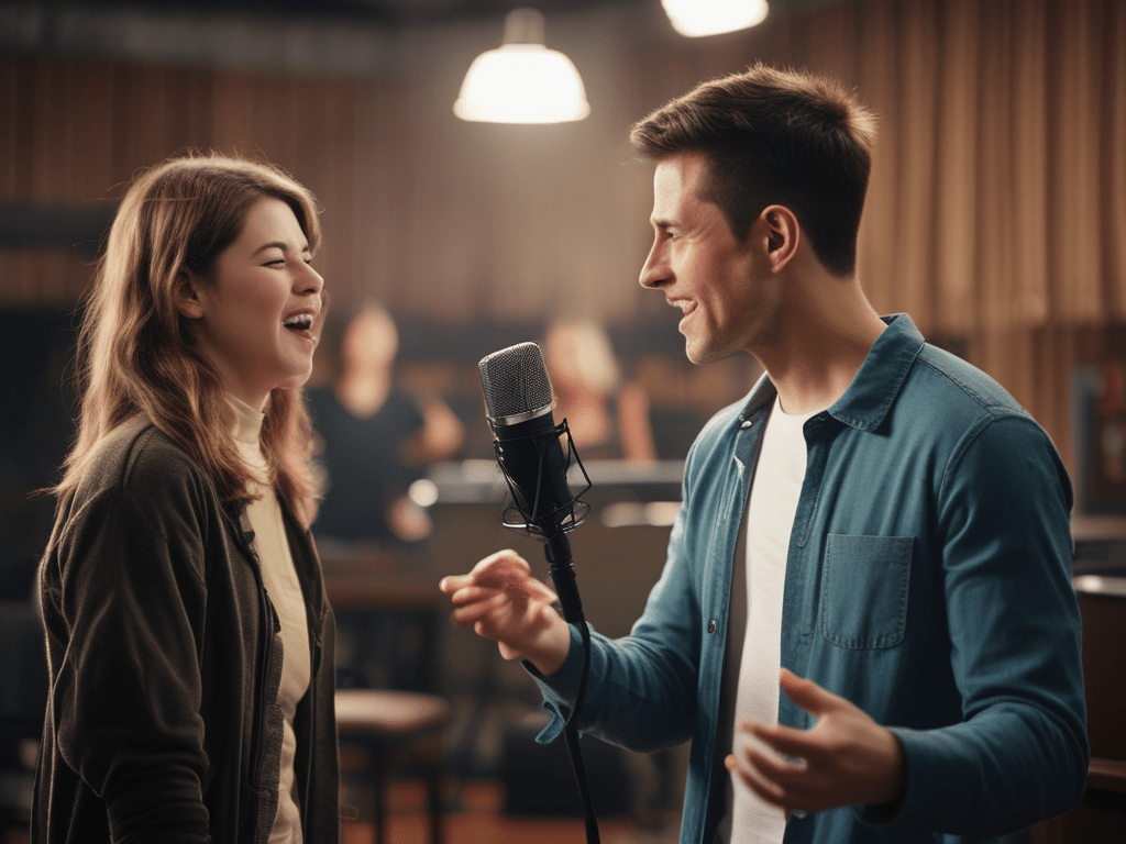 Comment choisir un professeur de chant adapté à votre style&nbsp;vocal