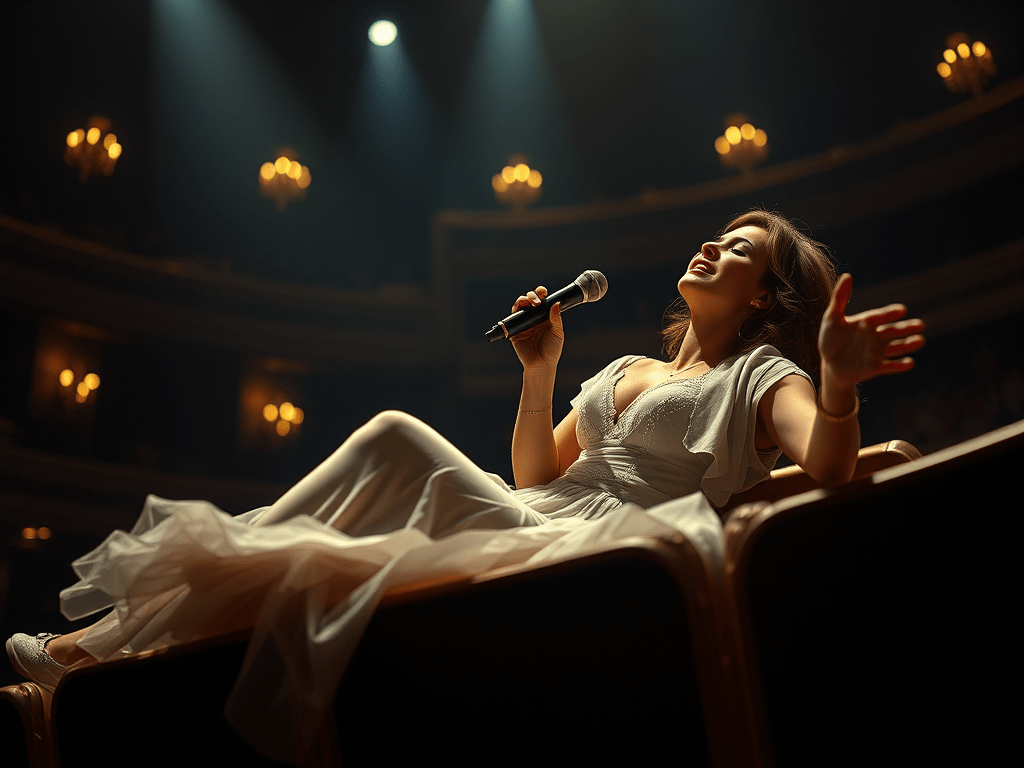 Pourquoi le cool-down vocal est essentiel pour les&nbsp;chanteurs