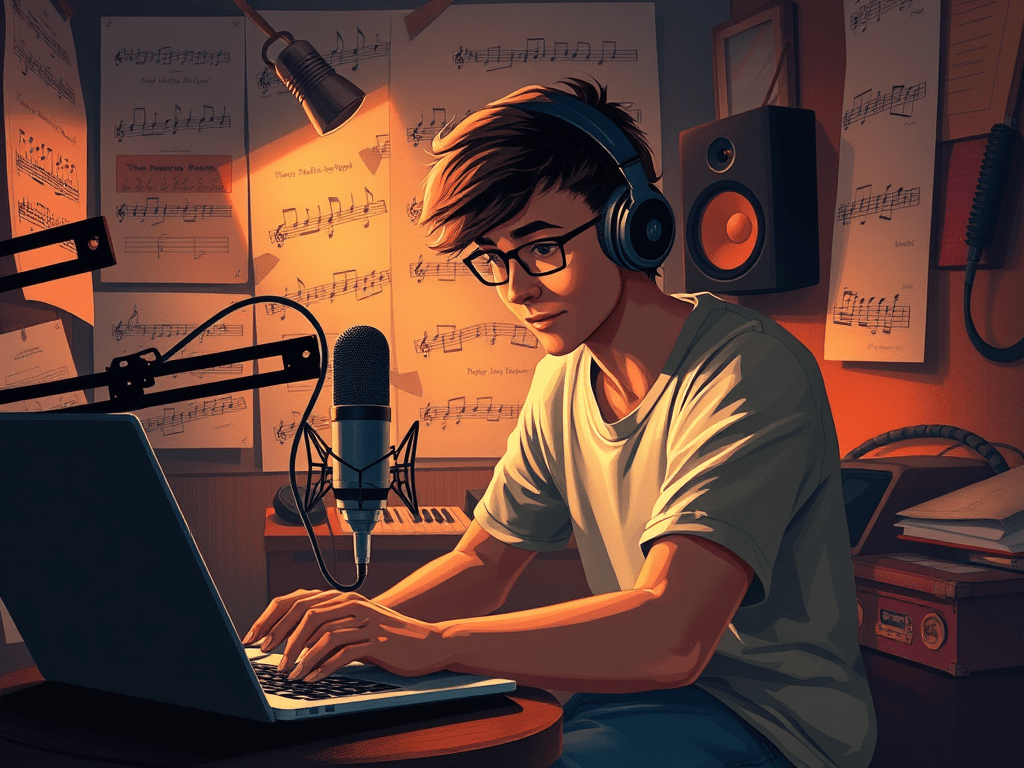 Comment lancer sa carrière musicale en partant de&nbsp;zéro